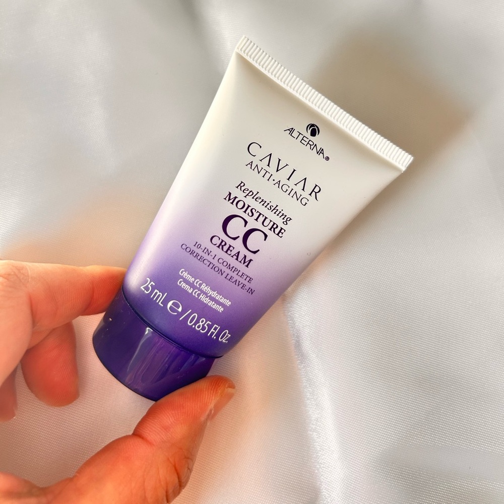 Caviar Hair Replenishing Moisture CC Cream